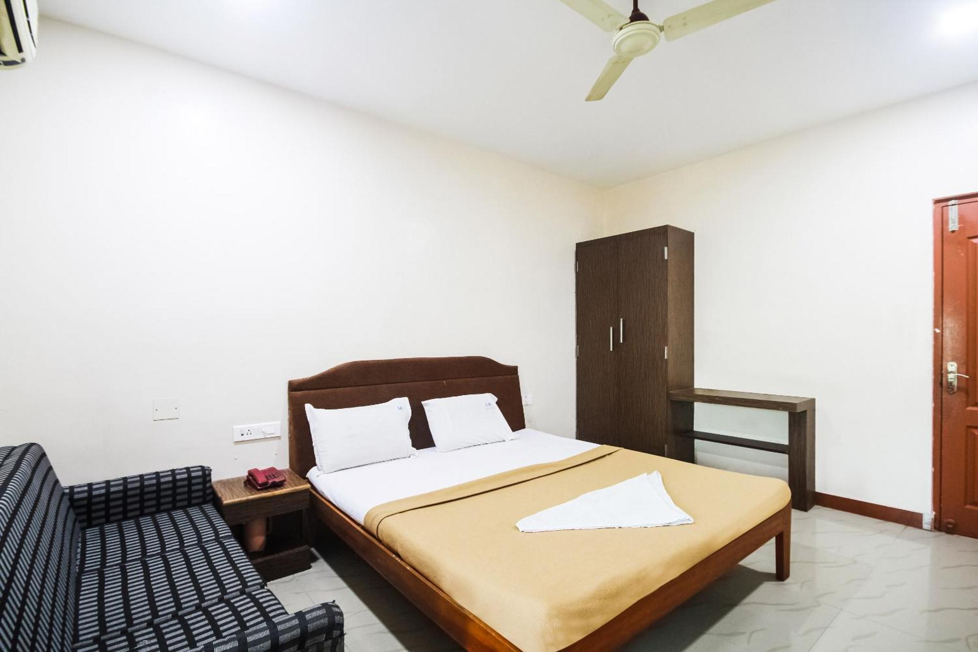 Hotel O Lk Residency Tindivanam Экстерьер фото